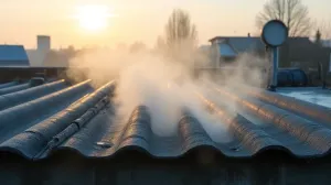 Sprawdzanie szczelności dachu dymem Cena Łódź