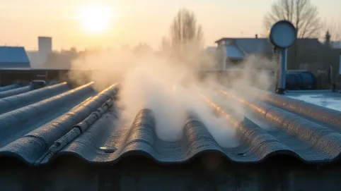 Sprawdzanie szczelności dachu dymem Cena Łódź