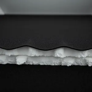 Styropian z papą na dach