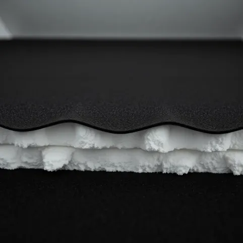 Styropian z papą na dach