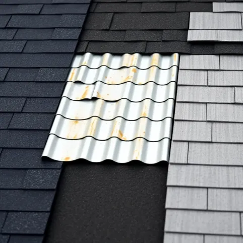 tanie pokrycia dachowe  rodzaje