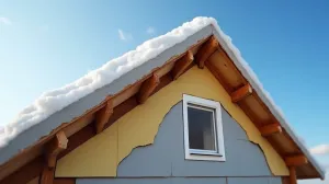 warstwy ocieplenia dachu