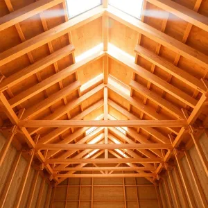 Wiązary dachowe cena za m2