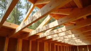 Wiązary dachowe jak zrobić samemu