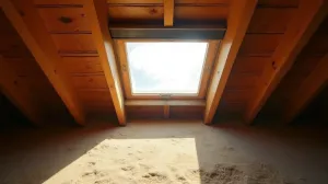 Wyłaz dachowy montaż