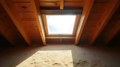 Wyłaz dachowy montaż