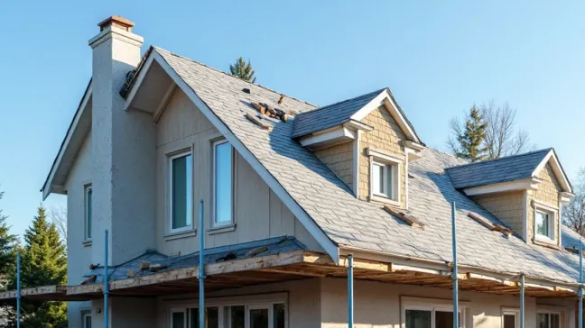wymiana dachu koszt 2025