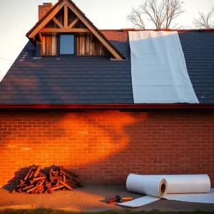 Wymiana dachu remont czy modernizacja