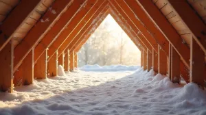 Wymiana ocieplenia dachu