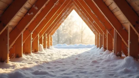 Wymiana ocieplenia dachu