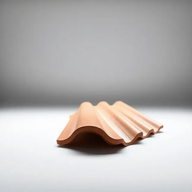 Wymiary dachówki ceramicznej