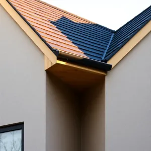 Wysokość do okapu dachu