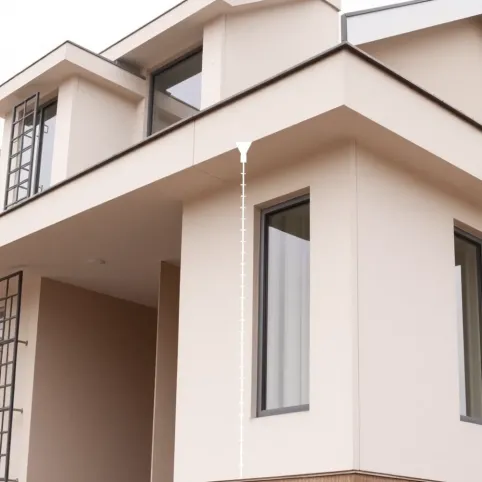 Wysokość do okapu dachu warunki zabudowy