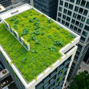 Wytyczne dla dachów zielonych Wytyczne do projektowania wykonywania i utrzymywania dachów zielonych