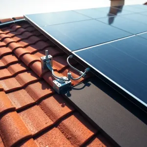 Zasady montażu paneli fotowoltaicznych na dachu