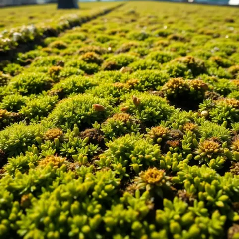 Zielony dach cena za m2