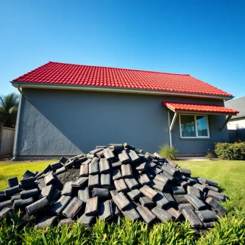 Zmiana dachu bez pozwolenia jaka kara