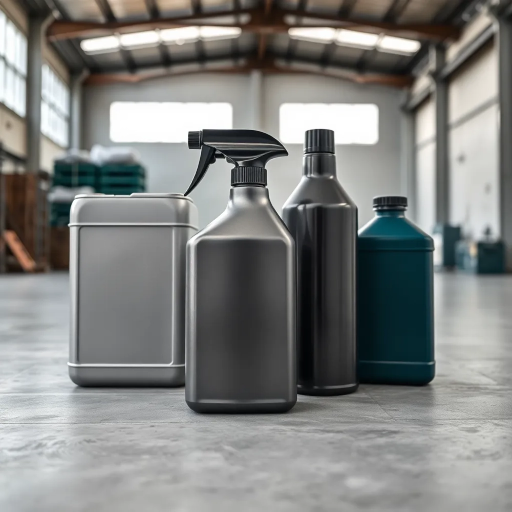 Środki do mycia dachów z blachy