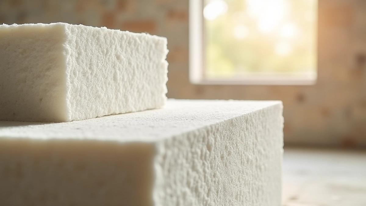 Styropian dach podłoga cena za m3 Poznań