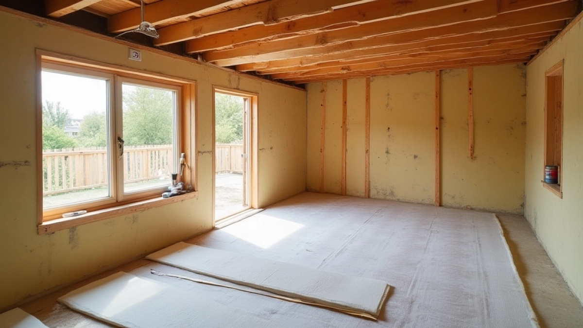 Styropian dach podłoga cena za m3 Tychy