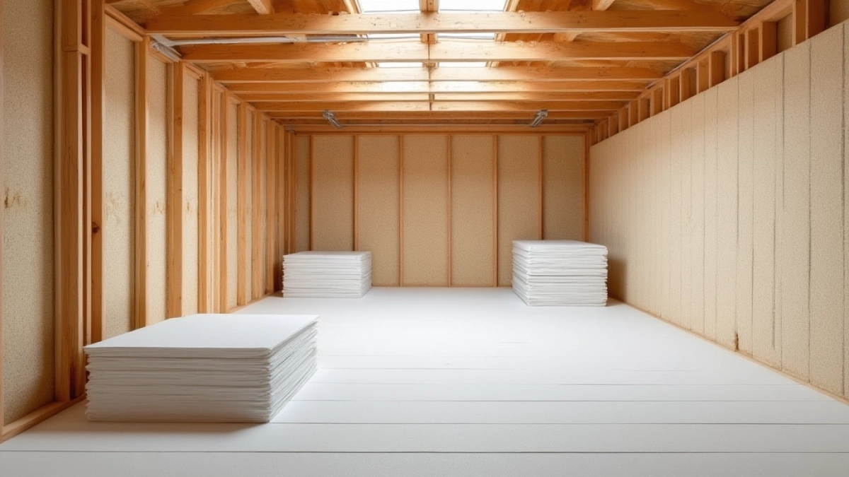 Styropian dach podłoga cena za m3 Zielona Góra