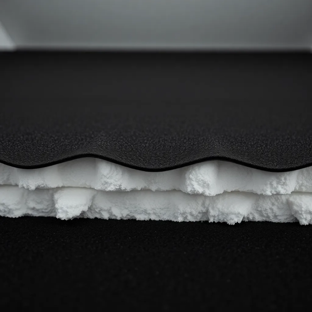 Styropian z papą na dach