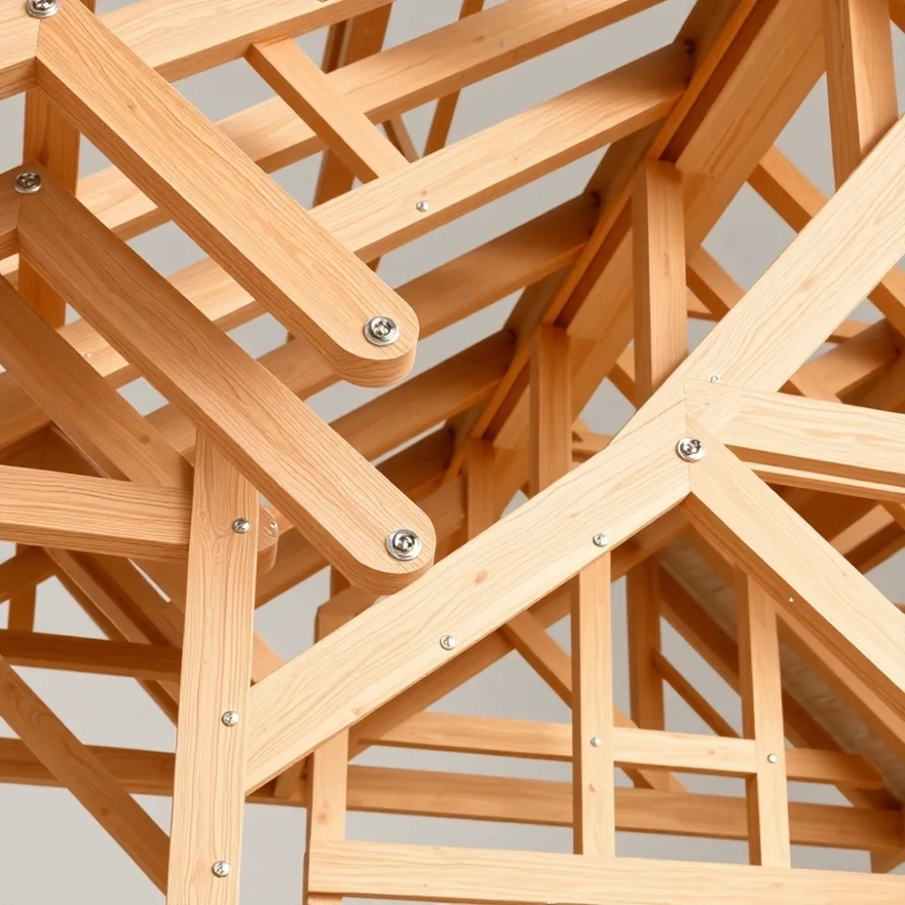 Wiązary dachowe cena 2024