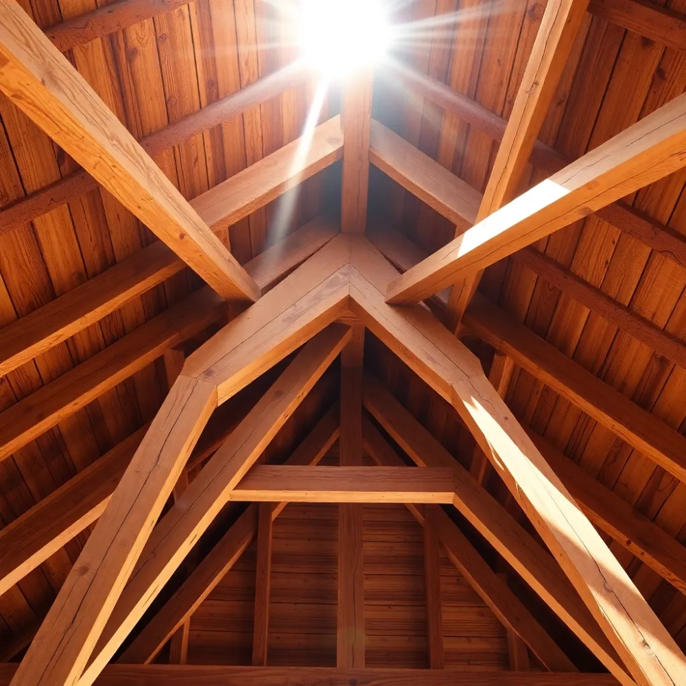 Więźba dachowa impregnowana czy nie