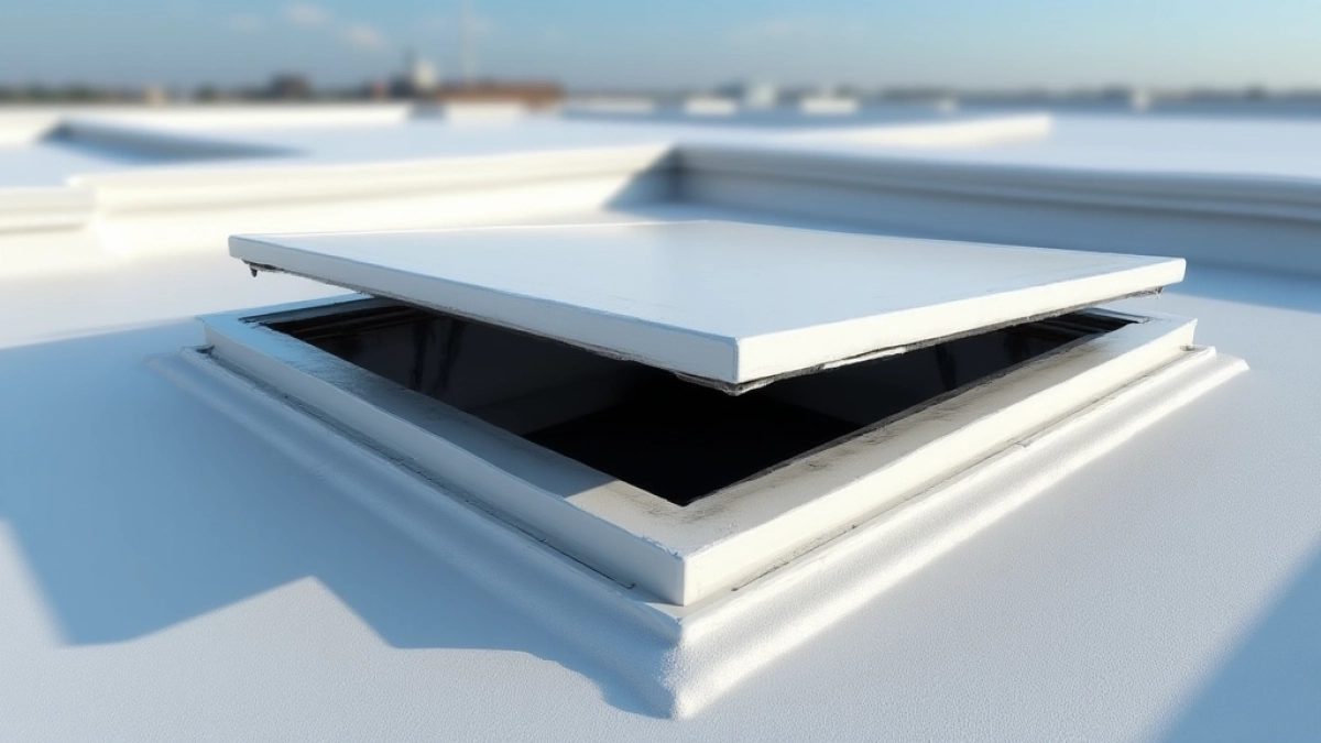 wyłaz dachowy wymiary