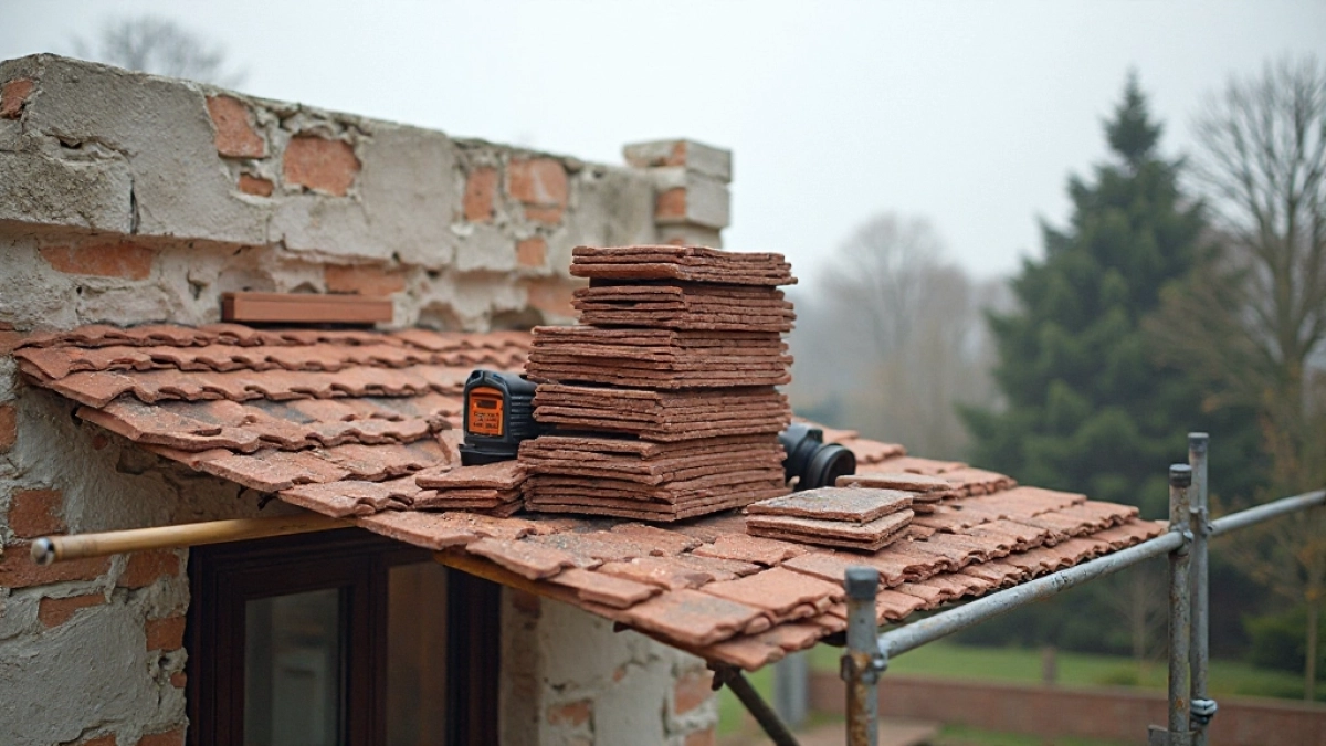 wymiana dachu 100m2 koszt 2025