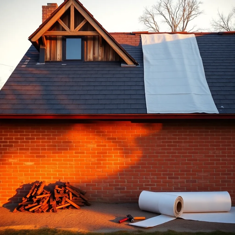 Wymiana dachu remont czy modernizacja