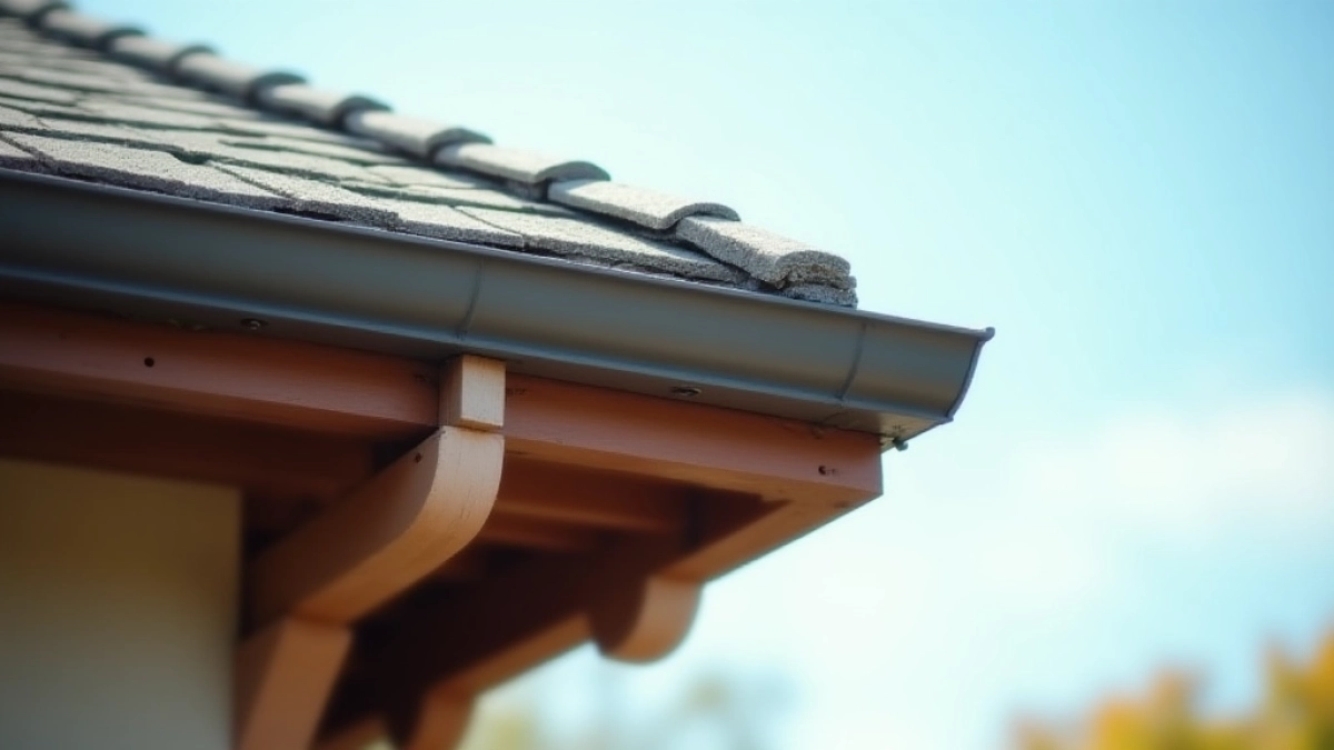 Wysokość okapu dachu