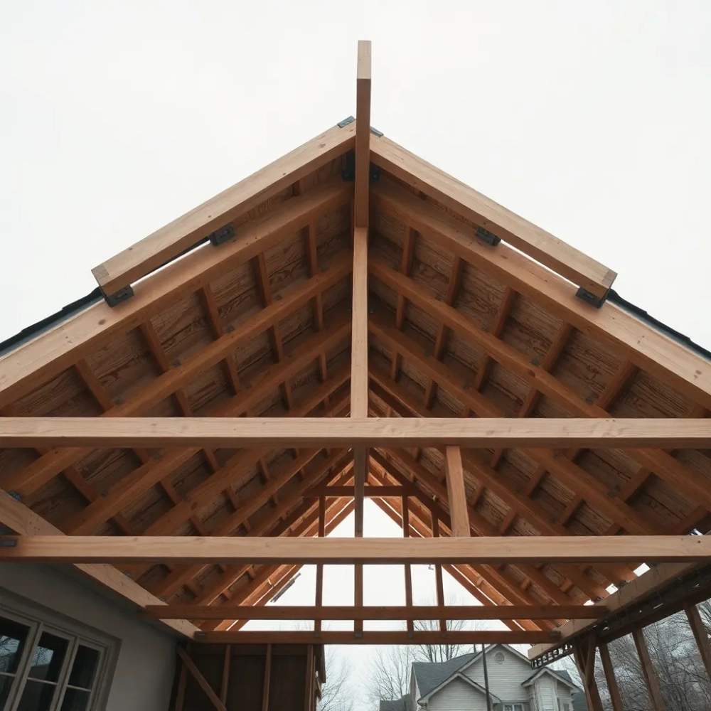 Zmiana konstrukcji dachu pozwolenie czy zgłoszenie