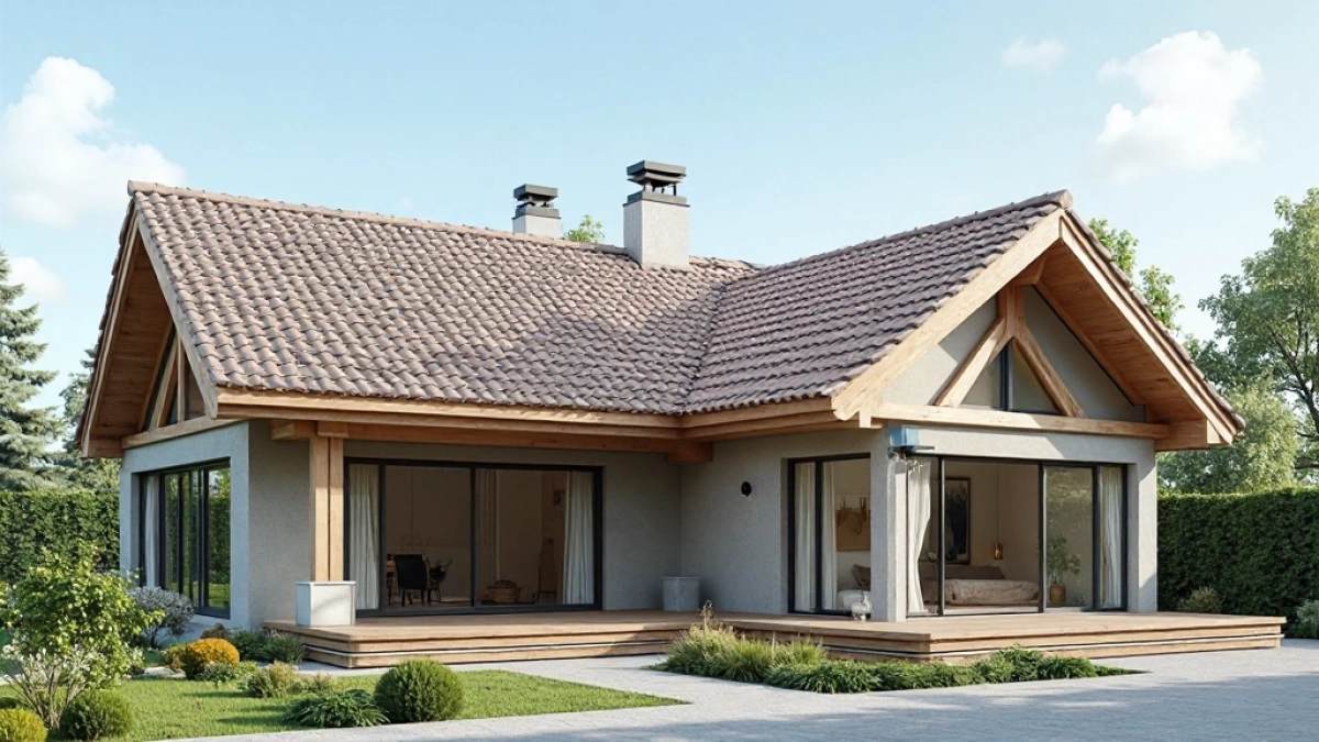koszt dachu 300m2