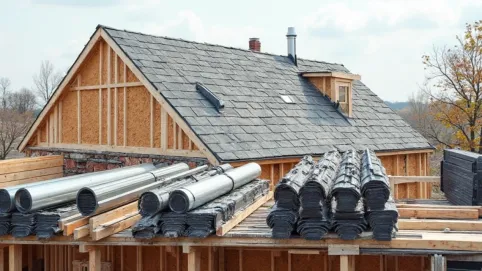 Dach 100m2 koszt