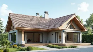 koszt dachu 300m2