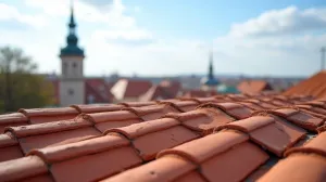Koszt położenia dachówki Wrocław